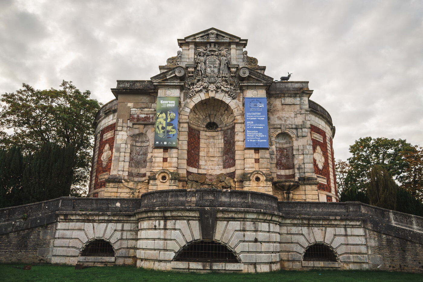 Château d'Eau - Château d'Art, Bourges - photo 5