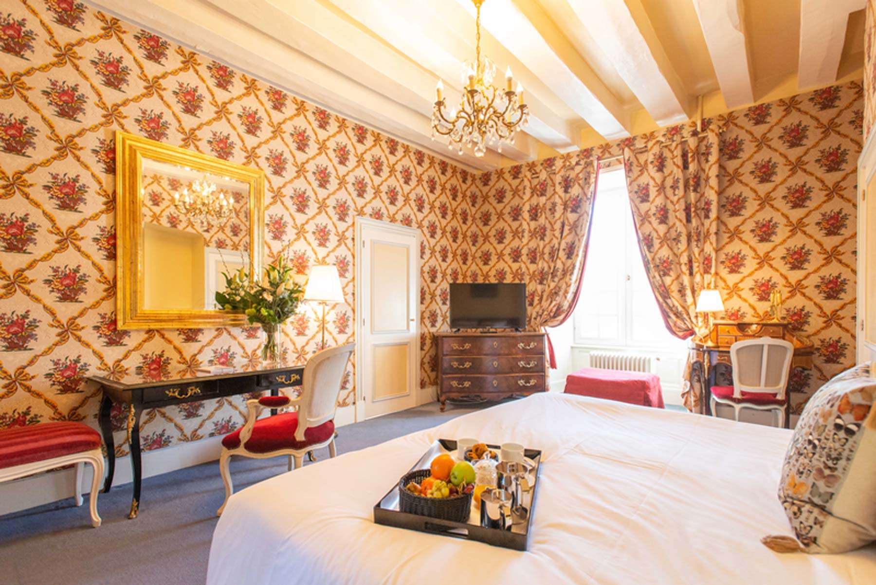 Château de Beauvois, Saint-Étienne-de-Chigny - photo 13