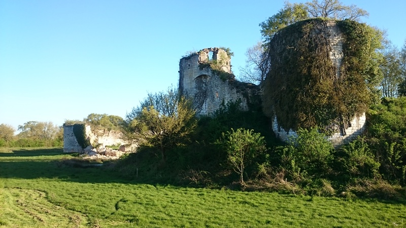 Château fort de Bommiers, Bommiers - photo 2
