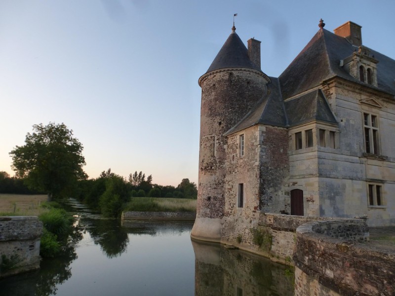 Château de Boucard — photo 2