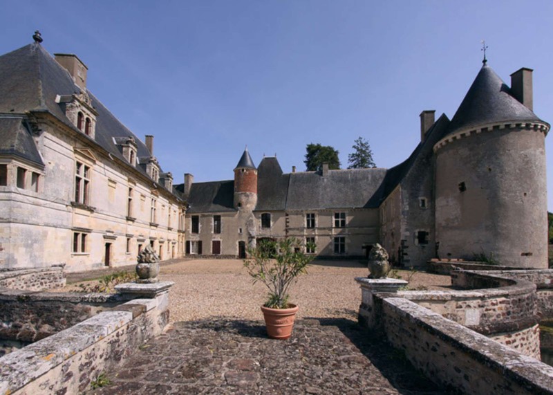 Château de Boucard — photo 3