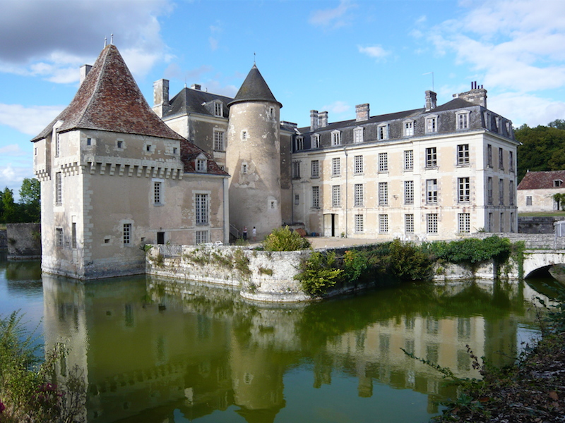 Le Château de Boussay