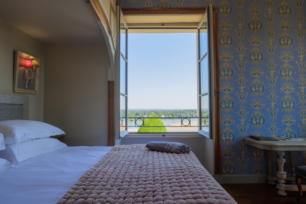 DOMAINE DU CHATEAU DE CANDES ART & SPA **** — photo 3