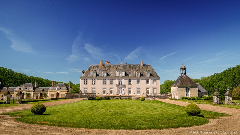 Château de Champchevrier Image de couverture
