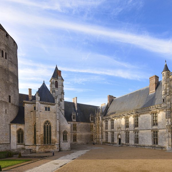 Château de Châteaudun, Châteaudun - photo 5