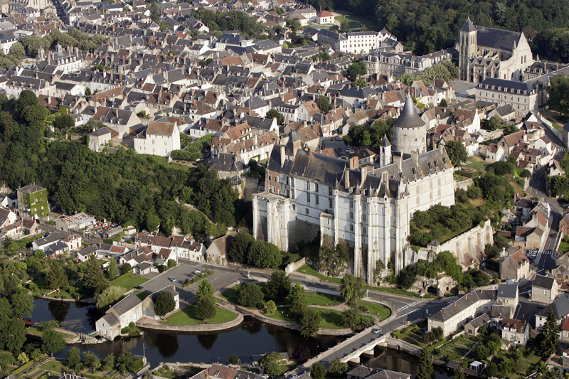 Château de Châteaudun, Châteaudun - photo 3