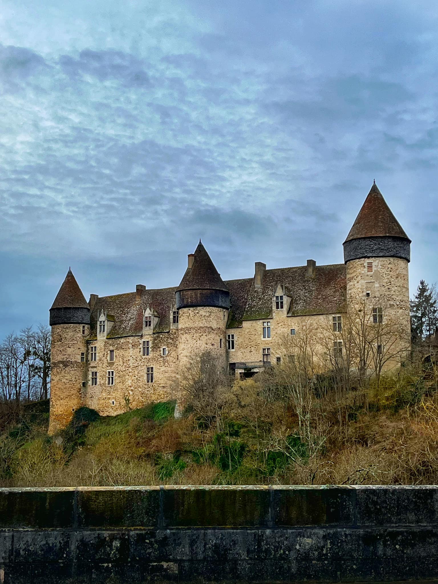 Château de Culan, Culan - photo 5