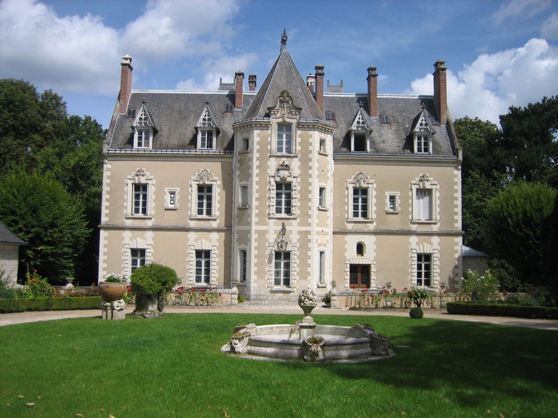 Le Château de Fontenay©
