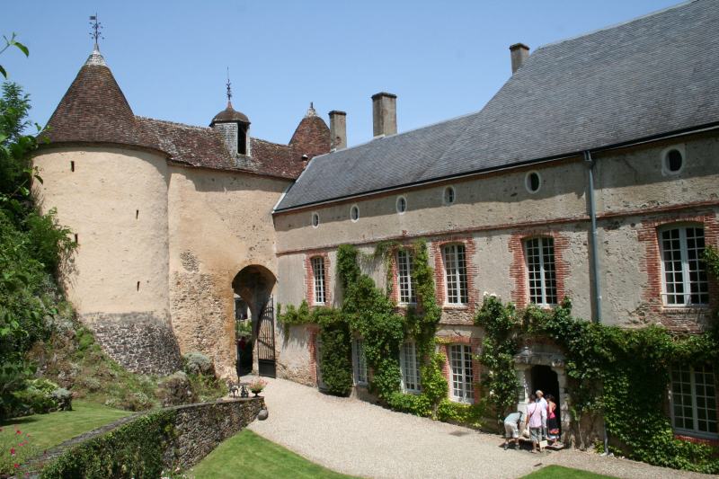 Château de Gargilesse  France Centre-Val de Loire Indre Gargilesse-Dampierre 36190
