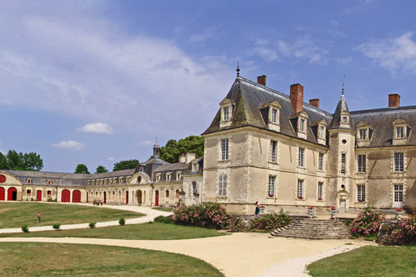 Gîte du Château de Gizeux