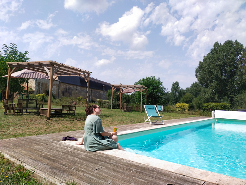 Chambres d'hôtes du Château de Gizeux, Gizeux - photo 8