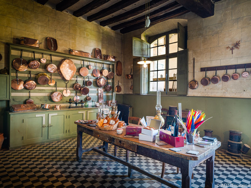 Château de Gizeux, Gizeux - photo 7