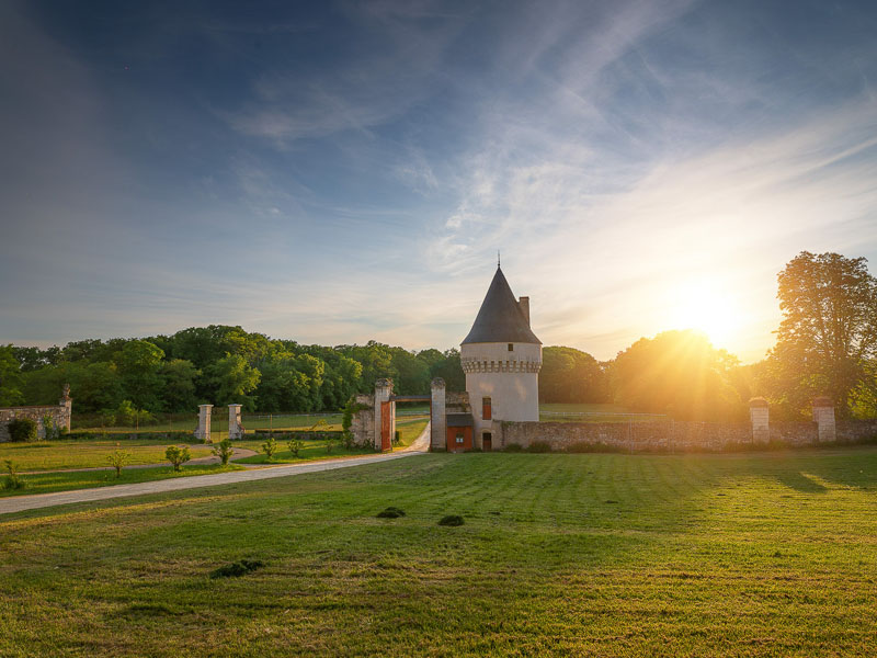 Le 15 août, Fête historique au château de Gizeux  France Centre-Val de Loire Indre-et-Loire Gizeux 37340