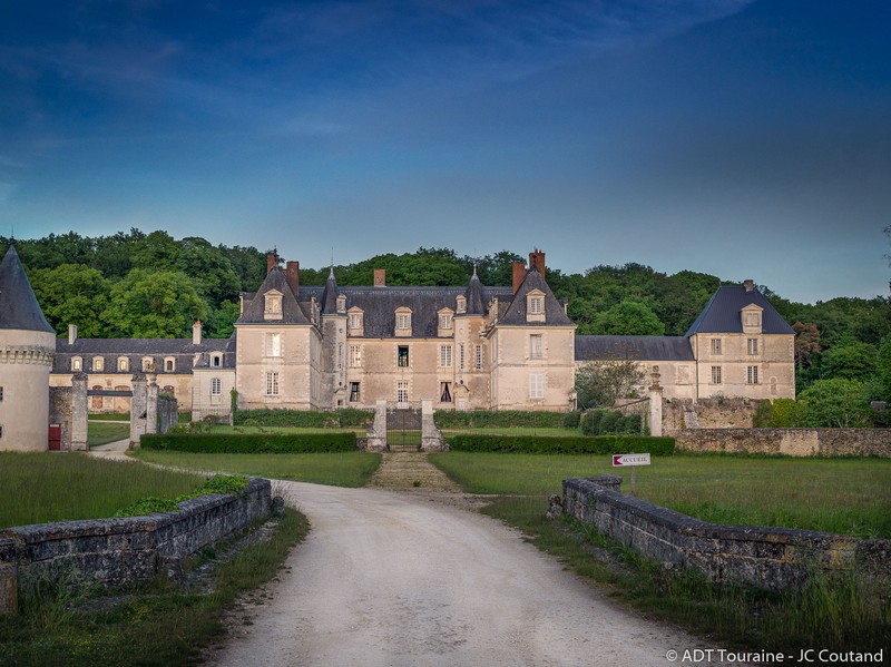 La Cabane perchée du Château de Gizeux, Gizeux - photo 4