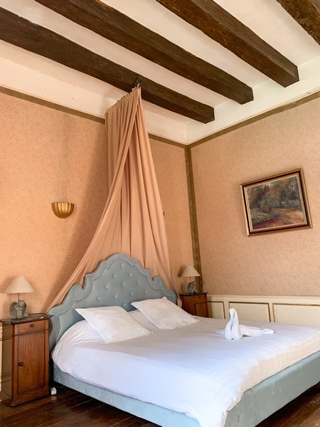 Château de Jallanges & Spa, Vernou-sur-Brenne - photo 4