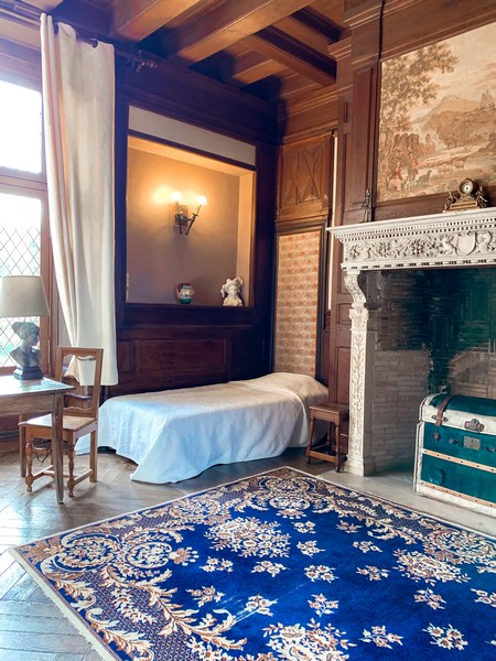 Château de Jallanges & Spa, Vernou-sur-Brenne - photo 8