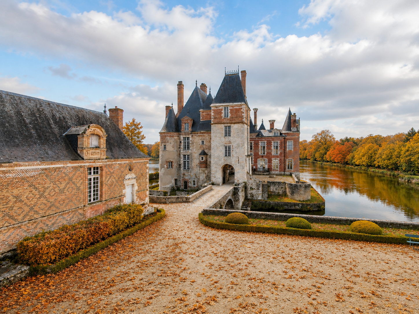Vignobles en Scène ! Banquet & journée insolite La Loire en scène au château