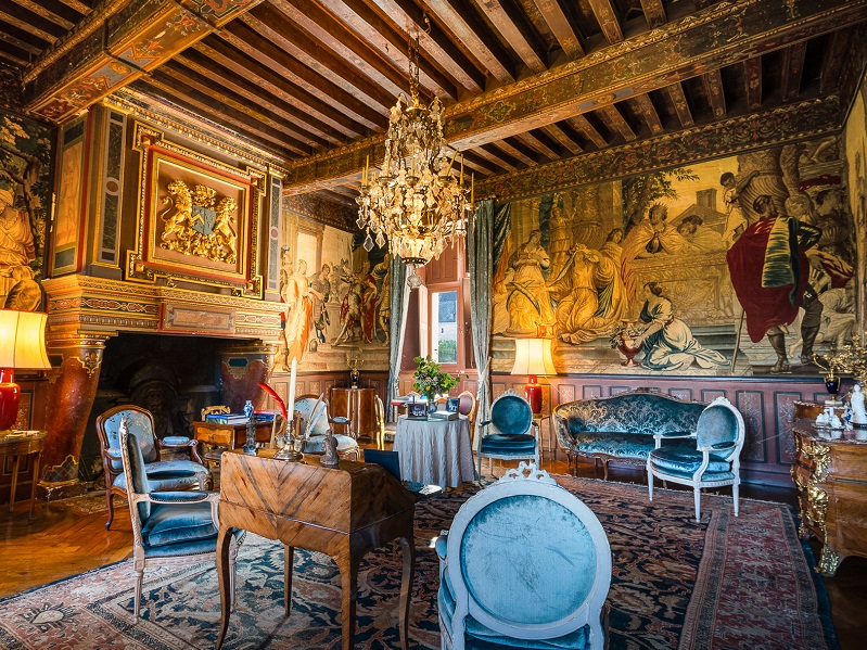 Randonnée dans la vallée de la Maulne, Braye-sur-Maulne - photo 2