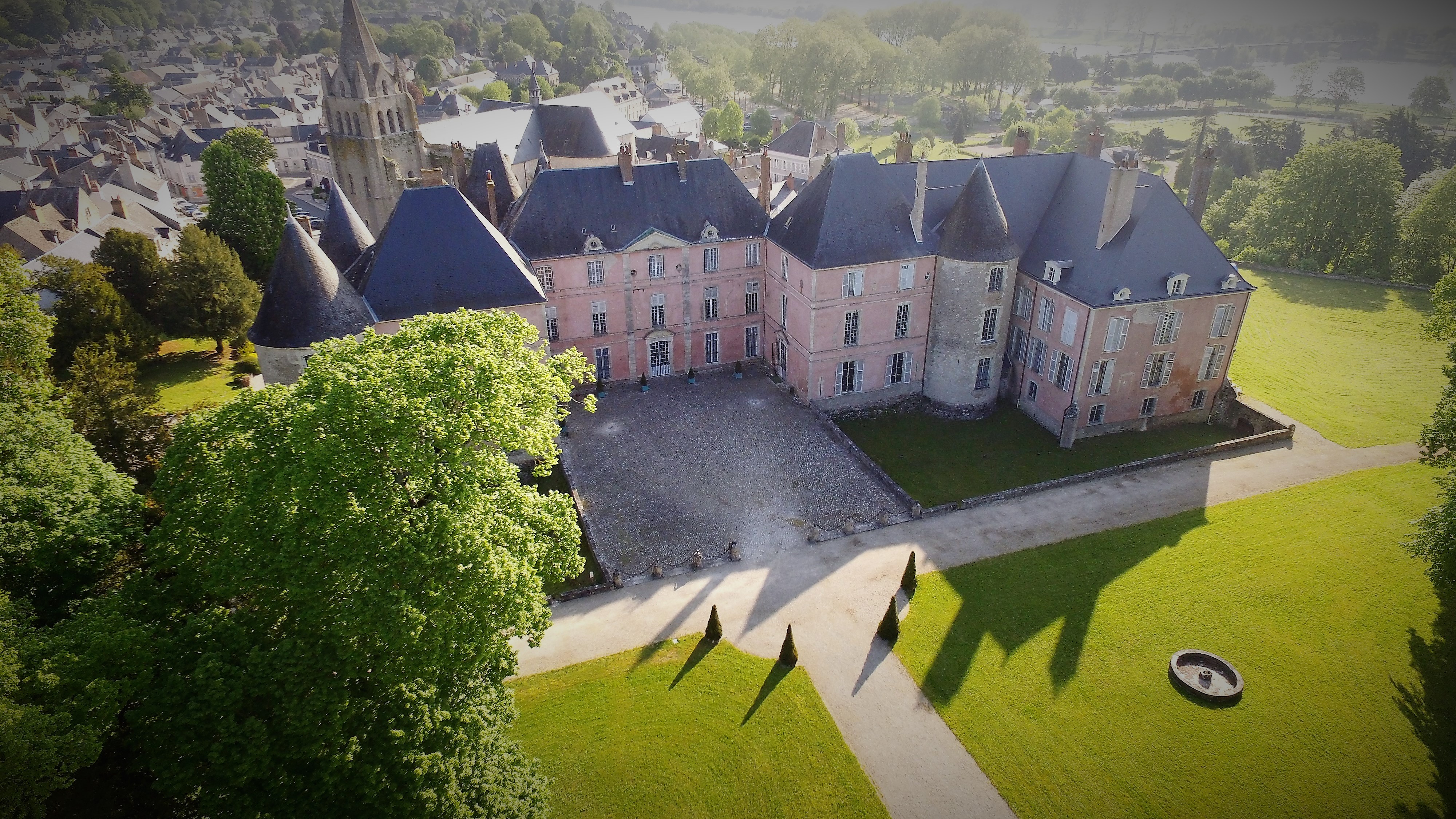 Journées du Patrimoine au Château de Meung-sur-Loire©
