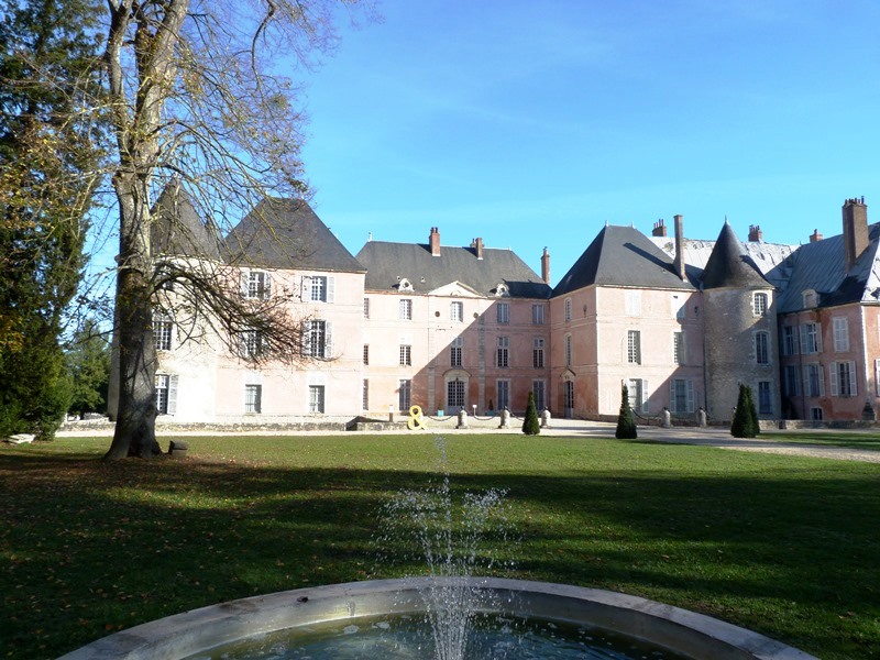 EV3 La Scandibérique - étape J. St-Hilaire-St-Mesmin / Tavers