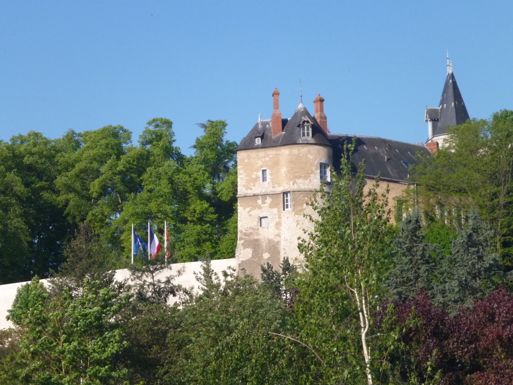 Château Royal de Montargis, Montargis - photo 3