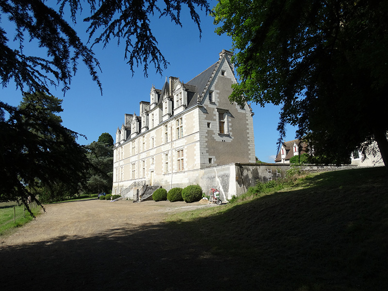 © Château de Nitray©