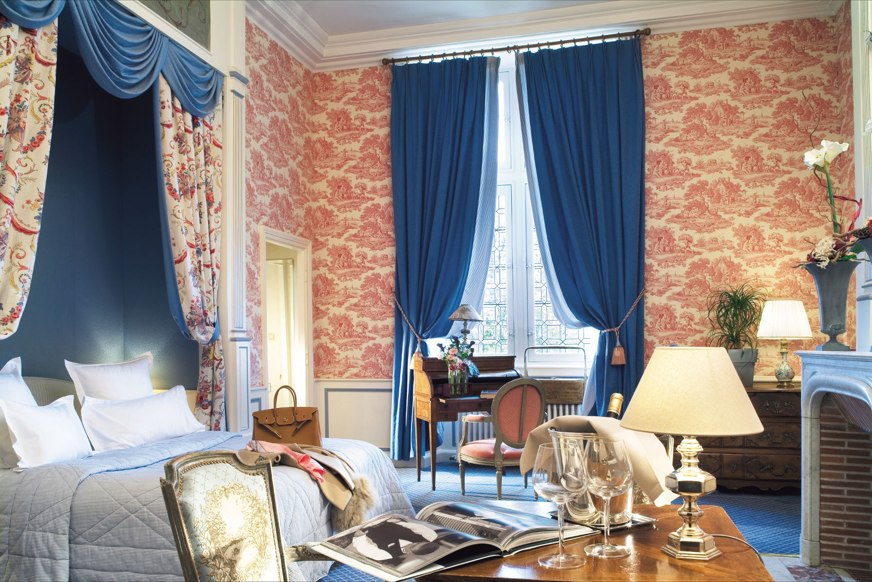 Château de Noizay, Noizay