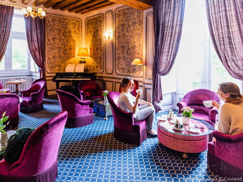 Château de Noizay, Noizay - photo 2