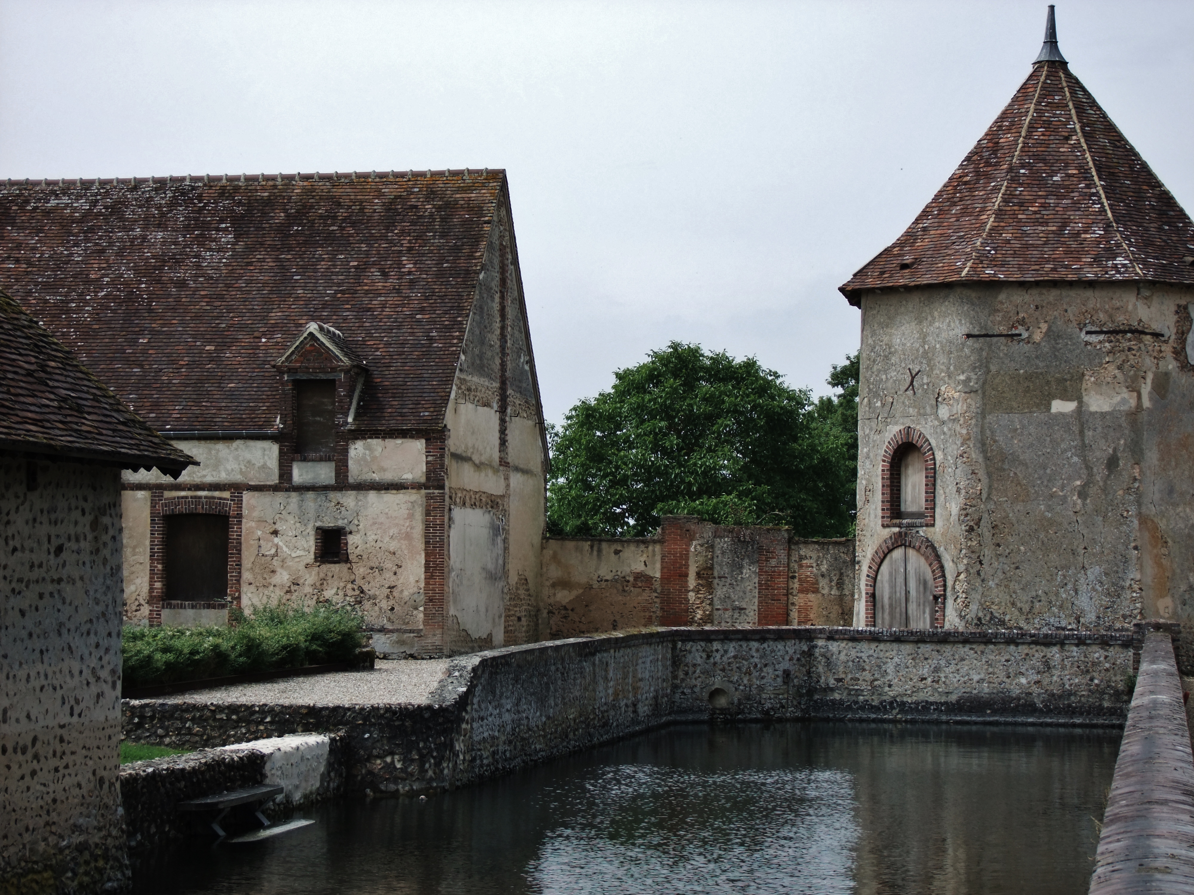 Château de la Gadelière, Rueil-la-Gadelière - photo 4