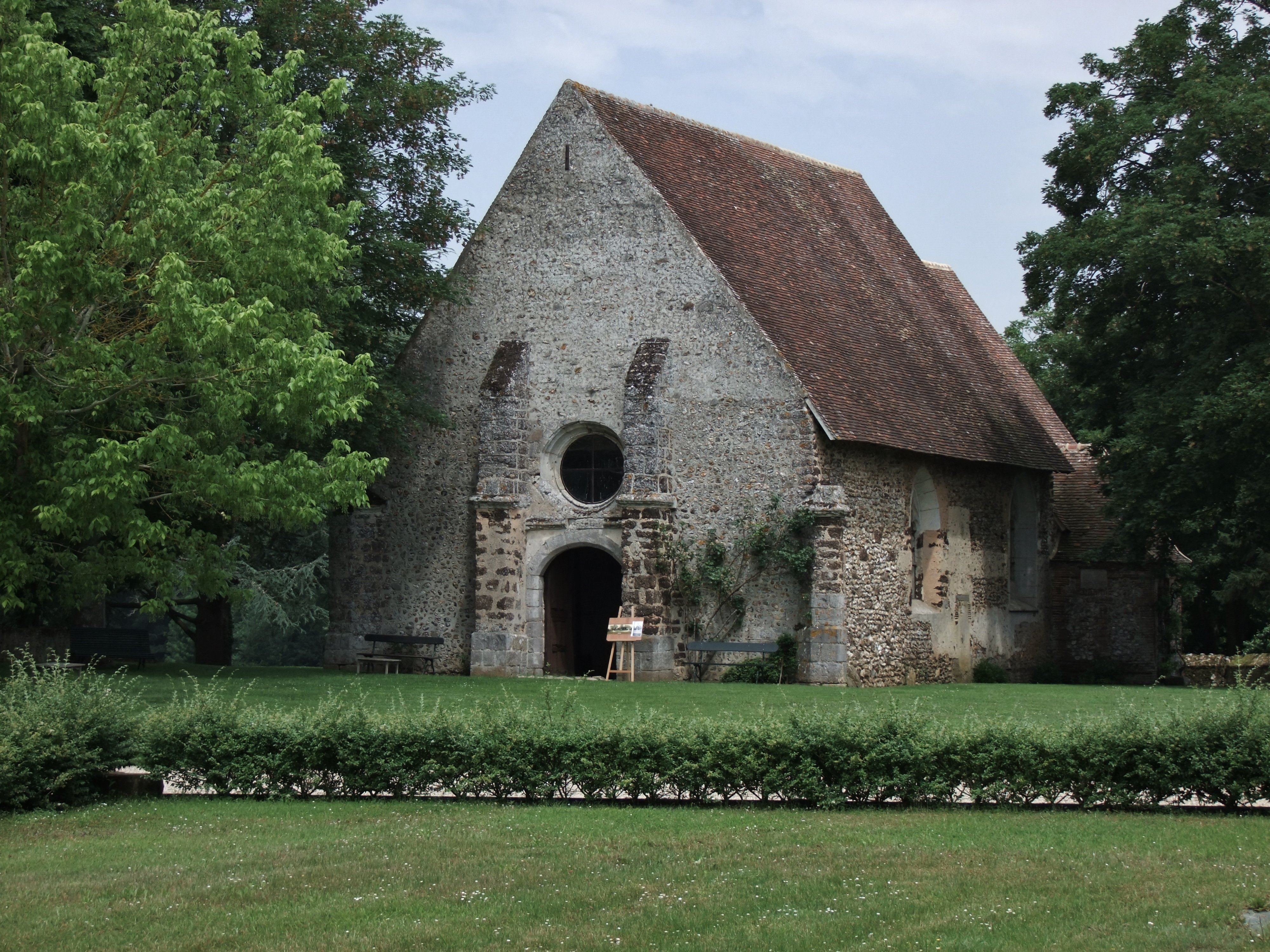 Château de la Gadelière, Rueil-la-Gadelière - photo 8