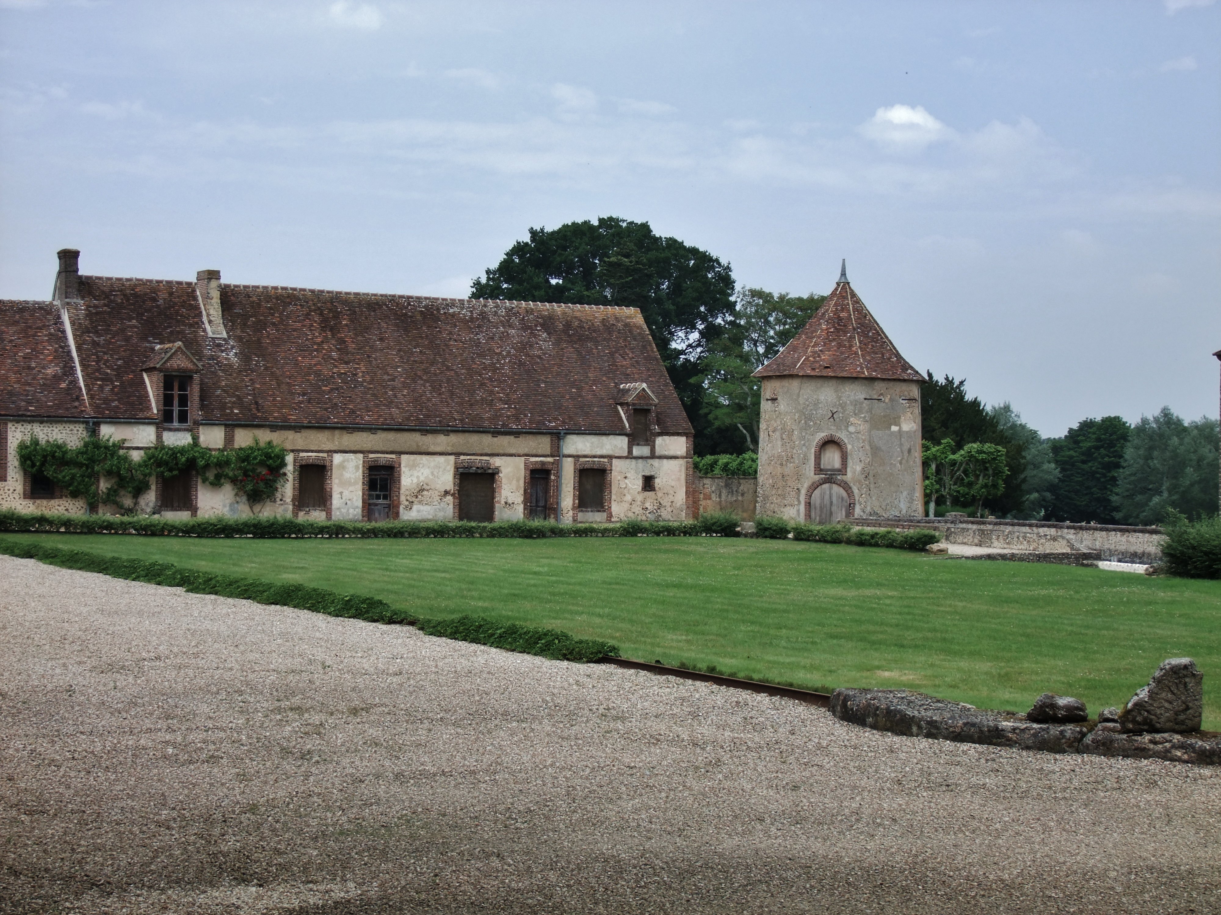 Château de la Gadelière, Rueil-la-Gadelière - photo 3