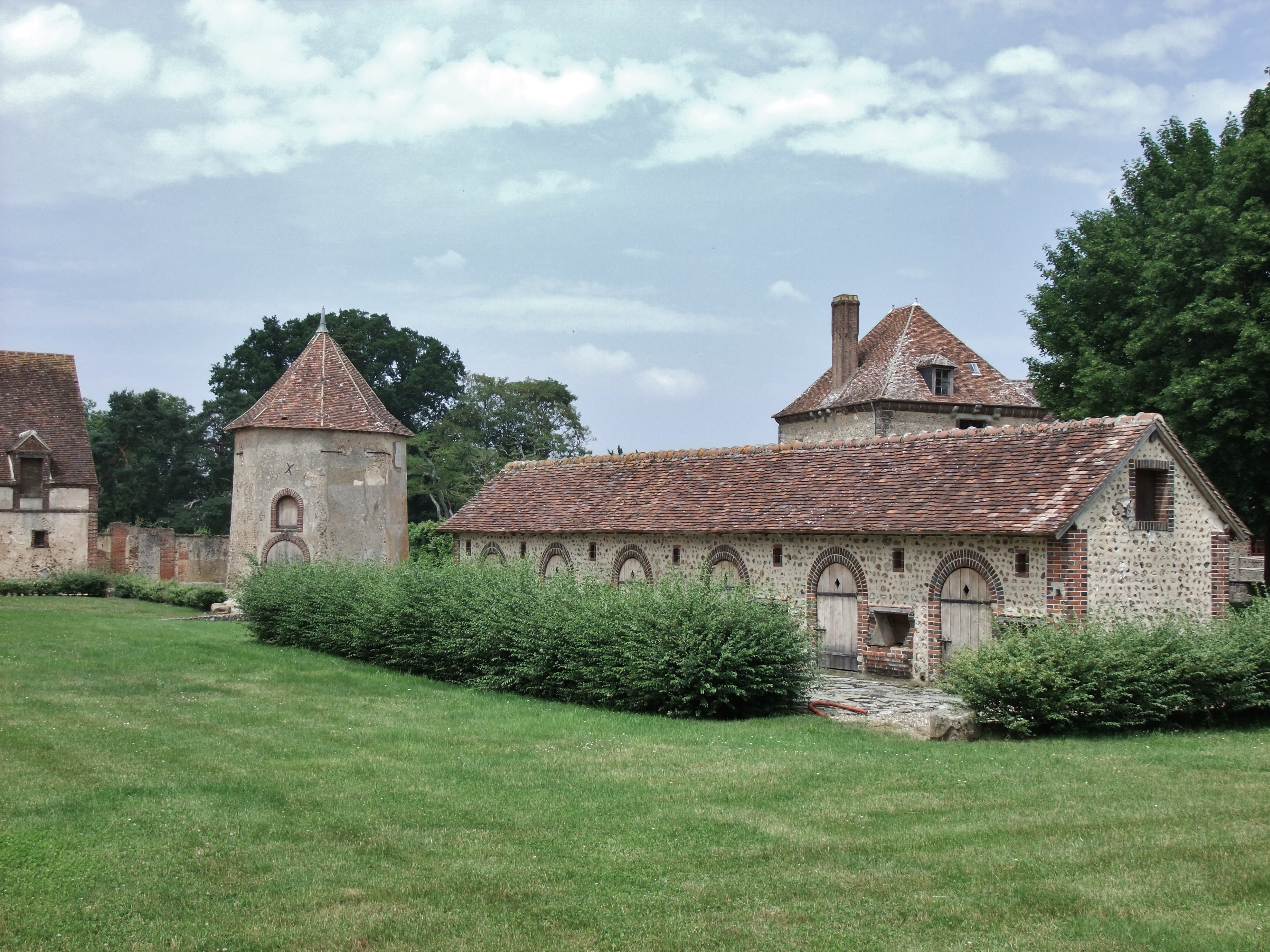 Château de la Gadelière, Rueil-la-Gadelière - photo 5