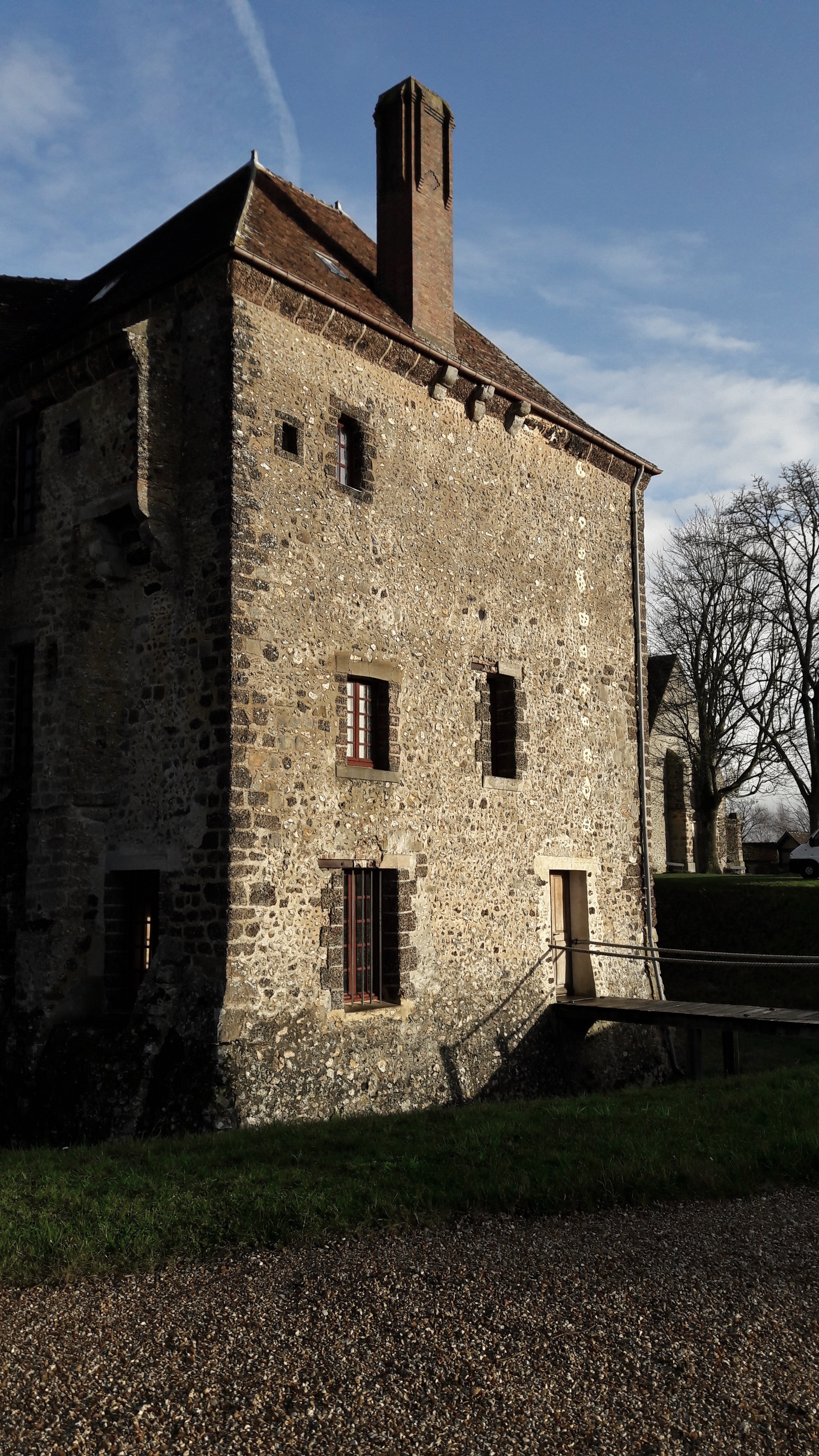 Château de la Gadelière, Rueil-la-Gadelière - photo 9