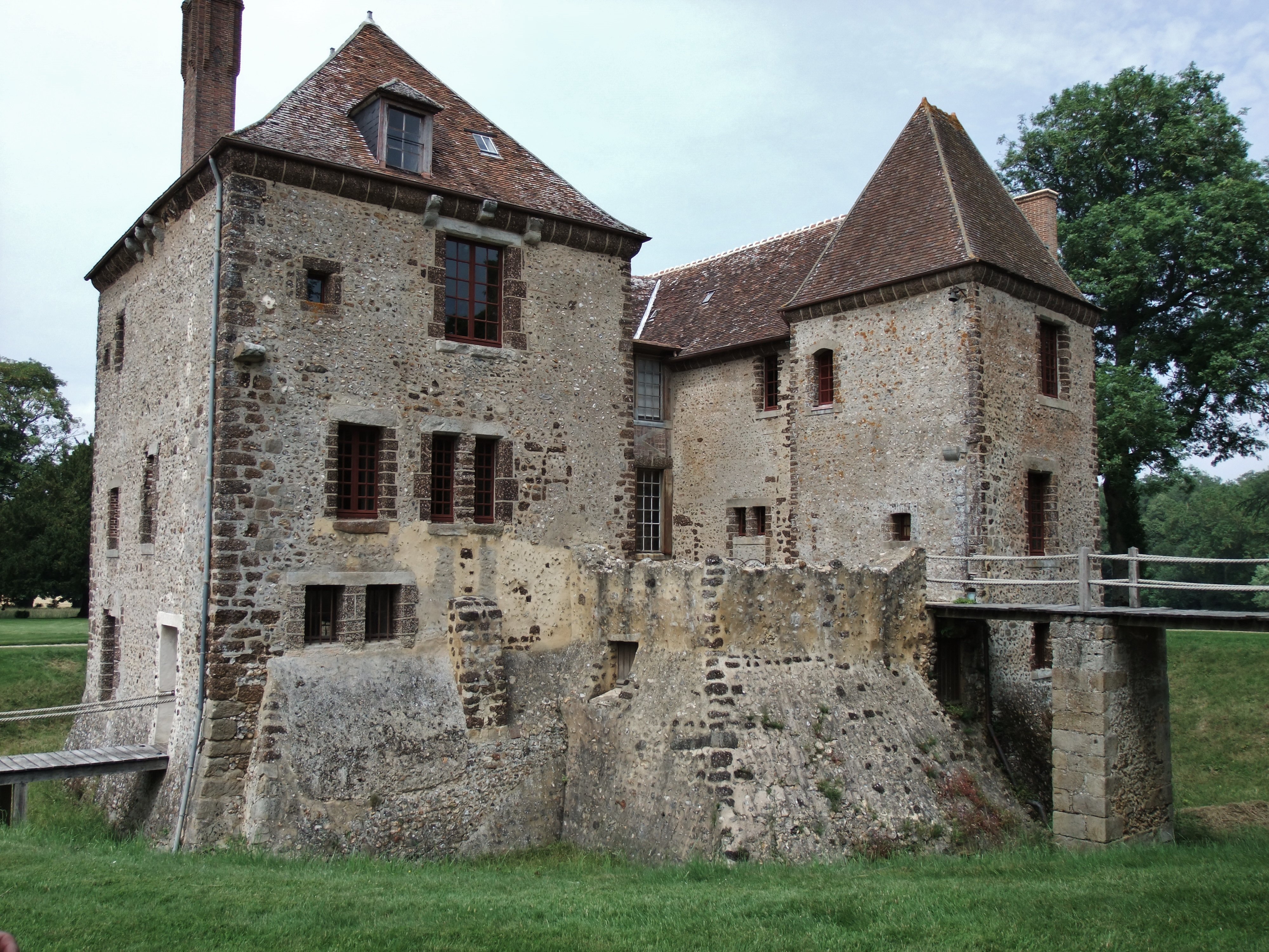 Château de la Gadelière Image de couverture