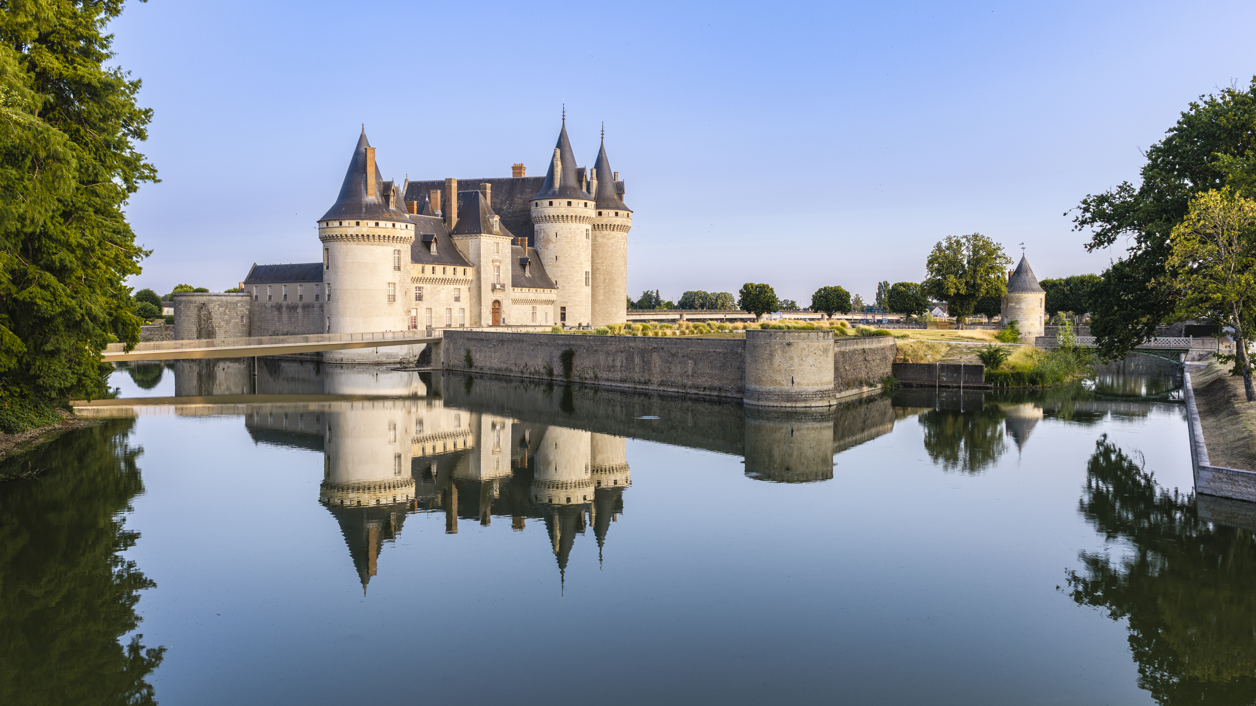 GRP® Sentier historique de la Vallée des Rois : Nevoy à Bonny-sur-Loire à St-Denis-de-l'hôtel
