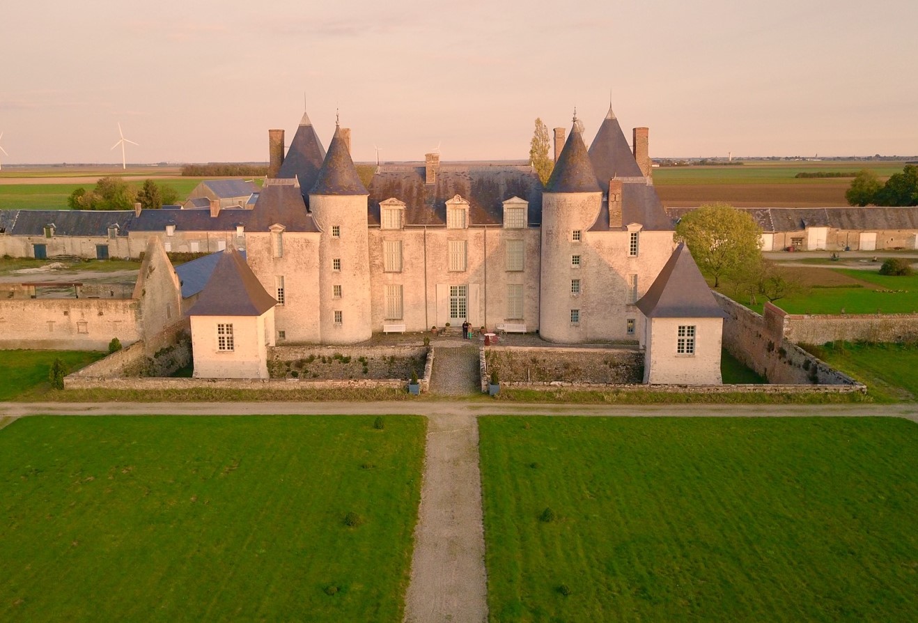 Château de Villepion  France Centre-Val de Loire Eure-et-Loir Terminiers 28140