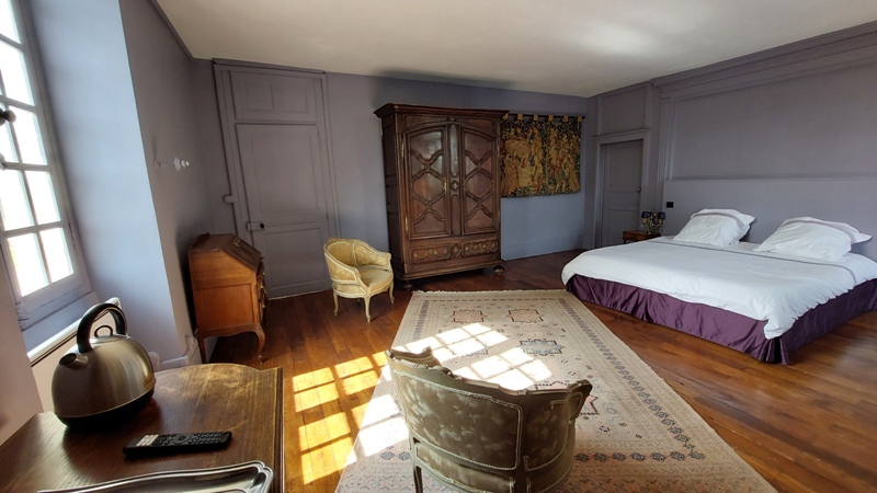 Château de Farges, Farges-Allichamps - photo 5