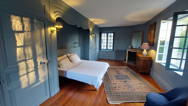 Château de Farges, Farges-Allichamps - photo 4