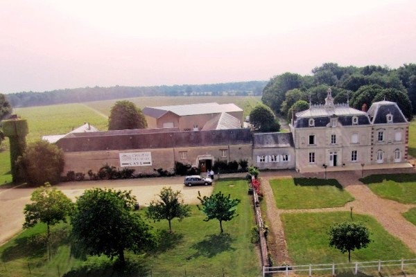 Château de l’Aulée©