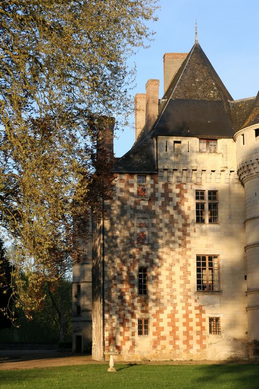 Château de l\'Islette©