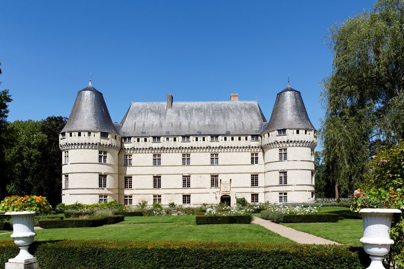 Château de l’Islette©