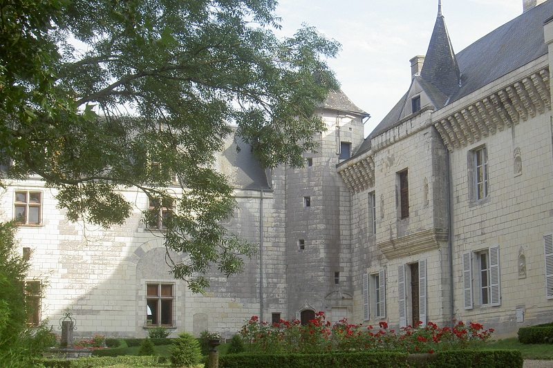 Château de la Guerche, La Guerche - photo 5