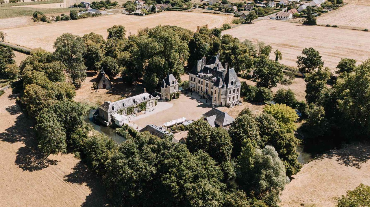 Château de la Mézière