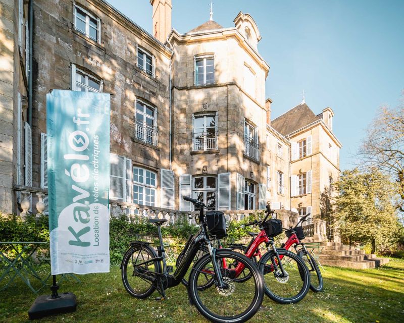 Location de vélos à assistance électrique