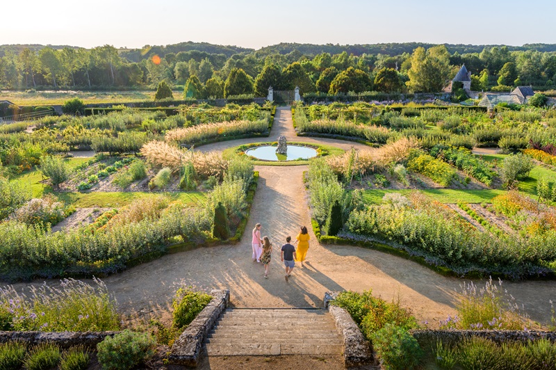 Château de Valmer - Vins et Jardins