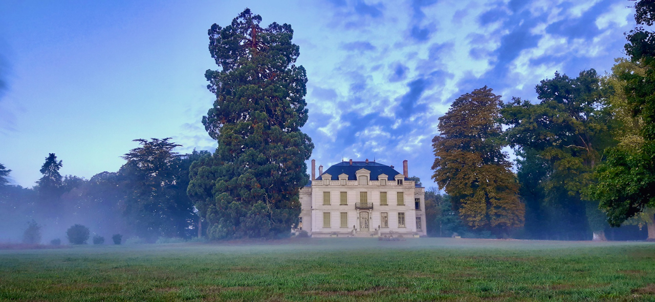 Château du Breuil, chambre d'hôtes à Mazières-de-Touraine