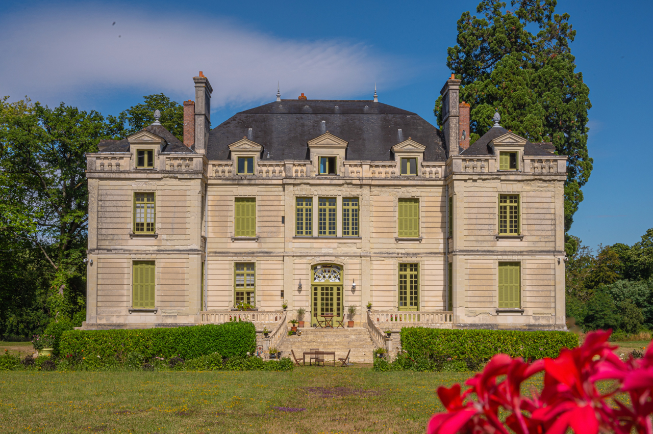 Château du Breuil — photo 2