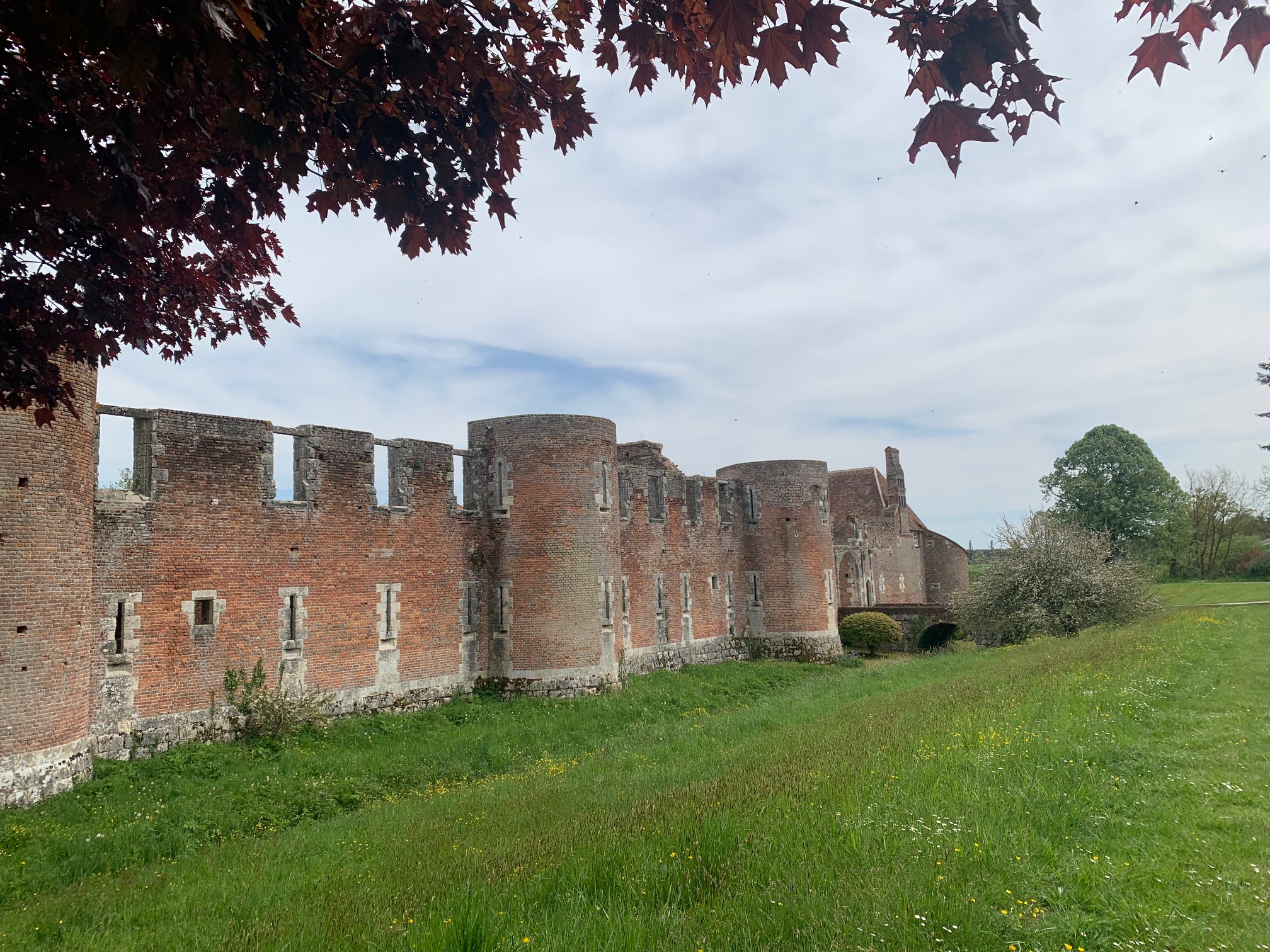 Circuit du château du Hallier, Vitry-aux-Loges - photo 13