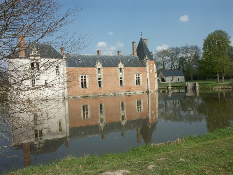 Château et parc du Lude  France Centre-Val de Loire Loiret Jouy-le-Potier 45370