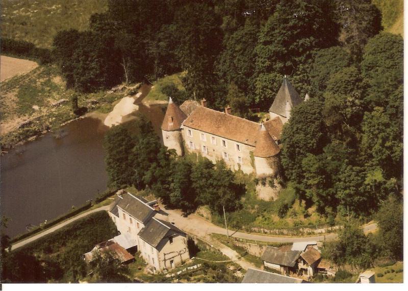 Château du Plaix Joliet  France Centre-Val de Loire Indre Lourdoueix-Saint-Michel 36140